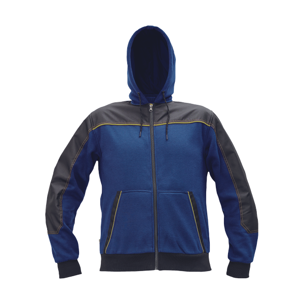 CREMORNE hoodie navy XL