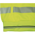 SHELDON HV hoodie yellow 4XL