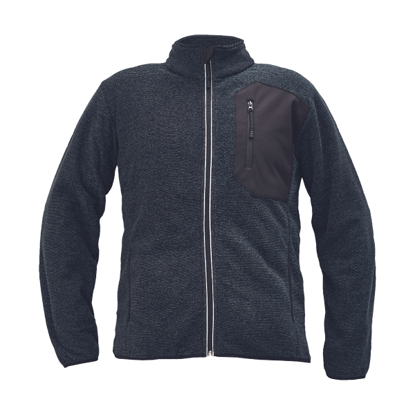 RONNE sweater black XXL