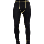 LOVELL long underpants black 2XL/3XL