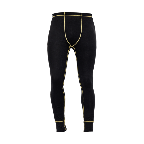 LOVELL long underpants black 2XL/3XL