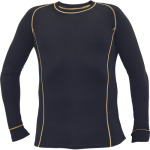 LOVELL long sleeve T-shir black 2XL/3XL