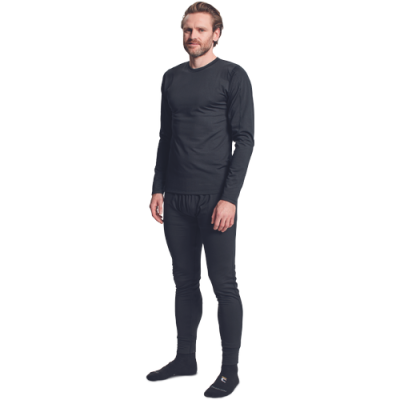 SOLID T-shirt long sleeve