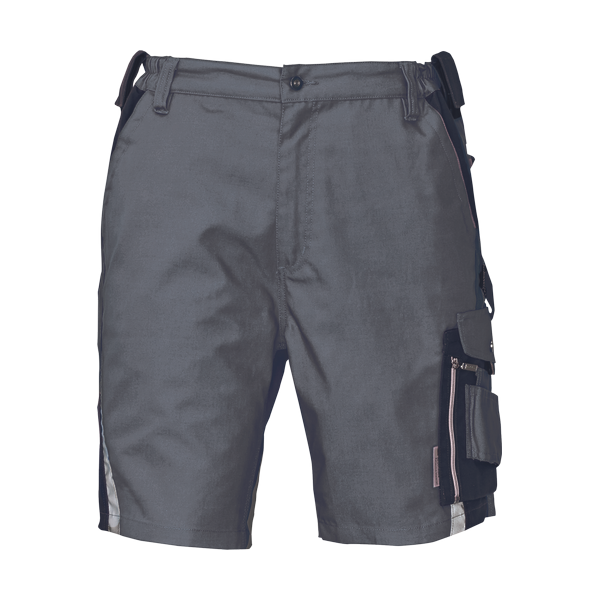 ALLYN shorts white/grey 58