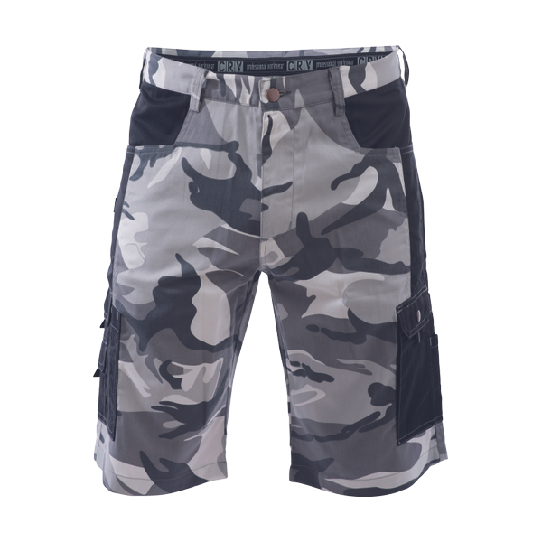 CRAMBE shorts camouflage S