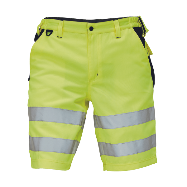 KNOXFIELD HV 290 shorts yellow 46