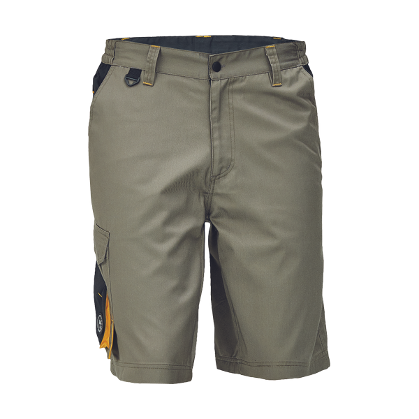 CREMORNE shorts dusky green 50