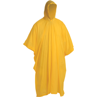 PONCHO PVC poncho