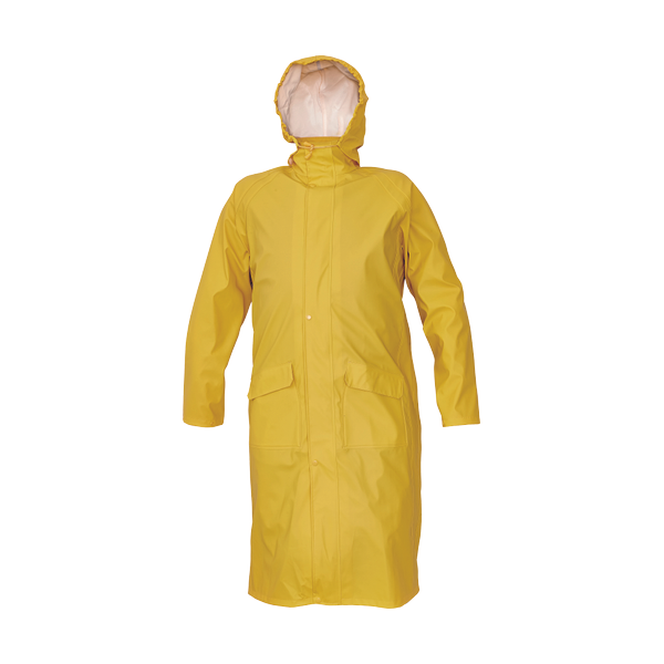 SIRET raincoat yellow XXL
