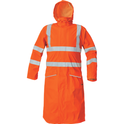 SIRET raincoat