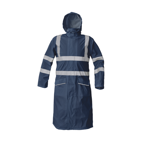 SIRET raincoat RFLX navy L