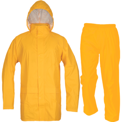 SIRET PU rainsuit