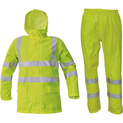 SIRET rainsuit