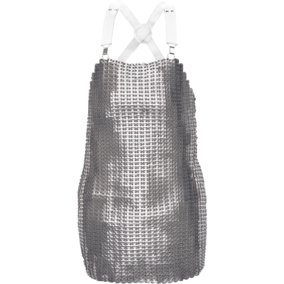 Apron BAT 55x60cm aluminium plates