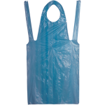 VYARA disposable apron blue 100pcs/pack