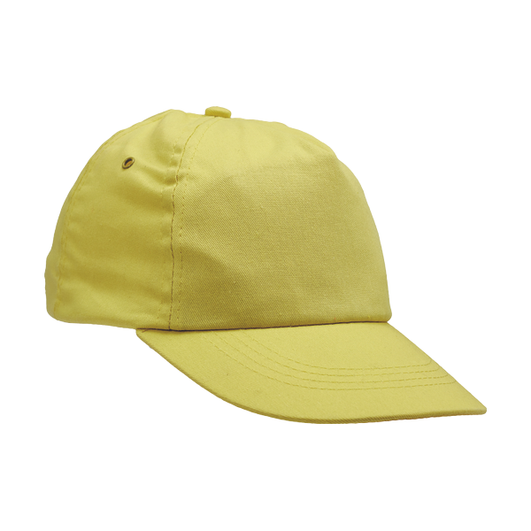 LEO baseball cap yellow
