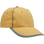 RIOM baseball cap orange