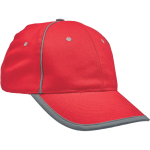 RIOM baseball cap orange