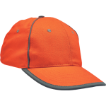 RIOM baseball cap orange