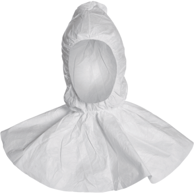 Tyvek 500 hood white, one size