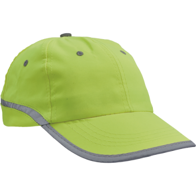 TAHR baseball cap reflect.