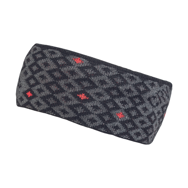 THORPE headband grey -