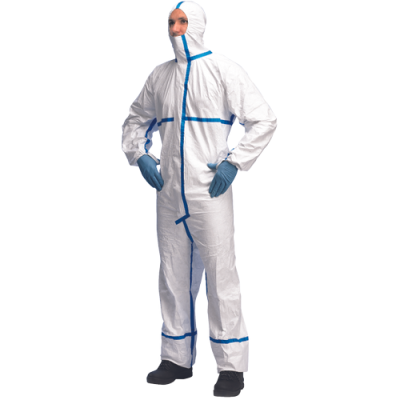 Tyvek 600 Plus overall