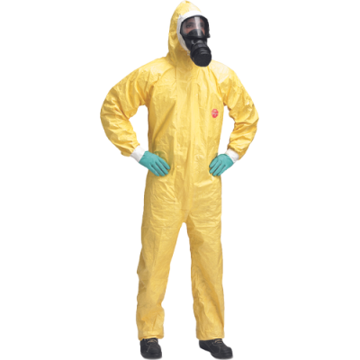 Tychem 2000 C overall