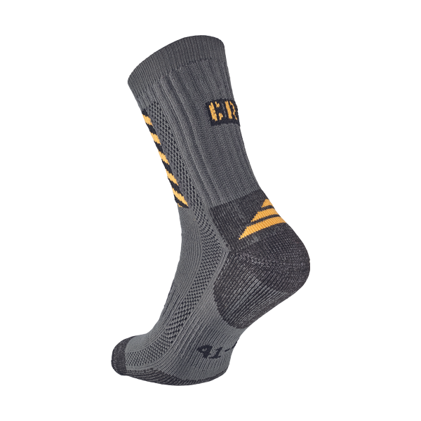 ZOSMA socks grey s. 35-36