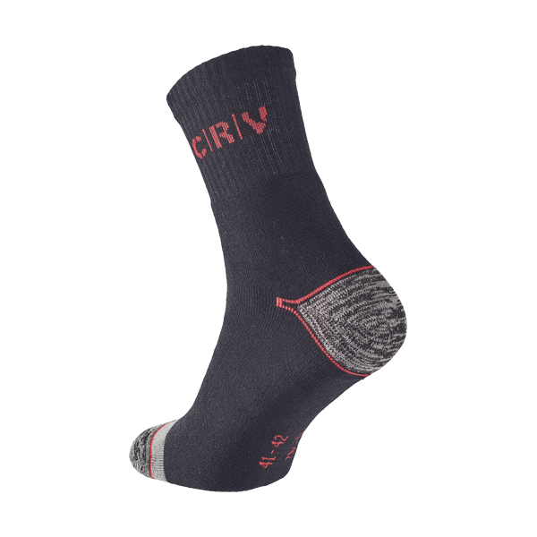 NEKKAR socks black s. 45-46