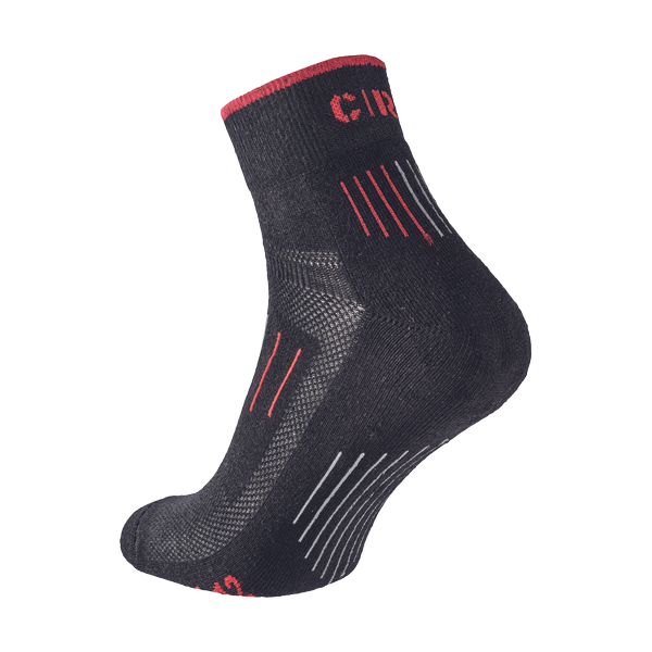 NADLAT socks black s. 45-46