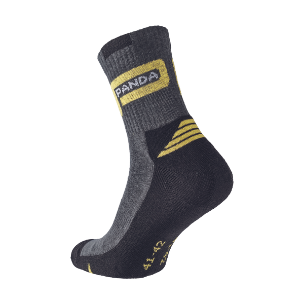 WASAT PANDA socks grey s. 45-46