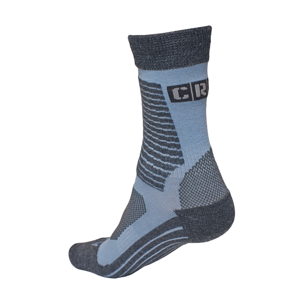 MELNICK socks blue s. 39/40