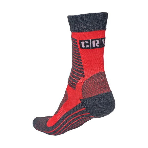 MELNICK socks red s. 35/36