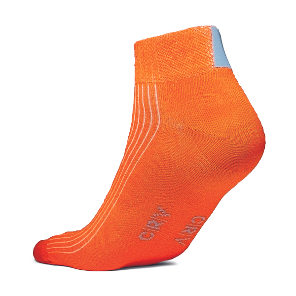 ENIF socks orange s. 45/46