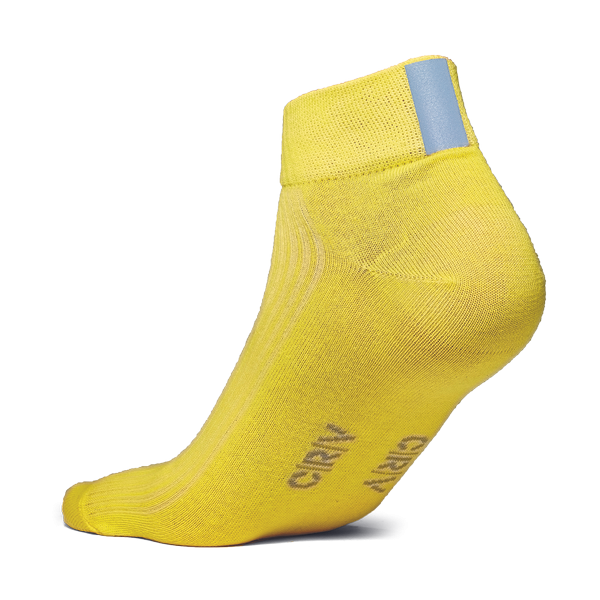 ENIF socks yellow s. 39/40