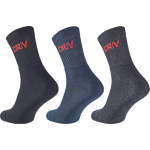 SEGIN socks 3pack 45/46