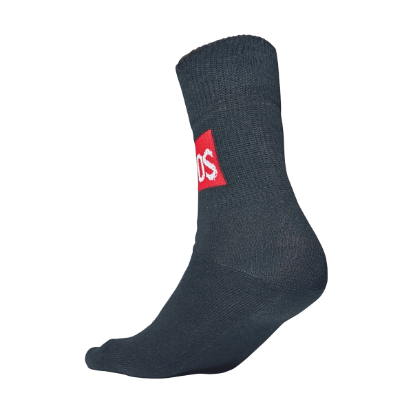 FARUM socks black s. 45/46