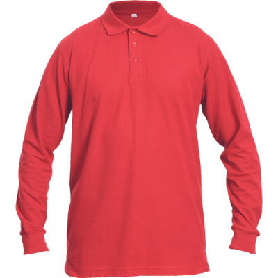 SANGU poloshirt long sleeve