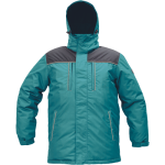 CREMORNE parka white 4XL