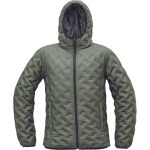 NEURUM down jacket black XL