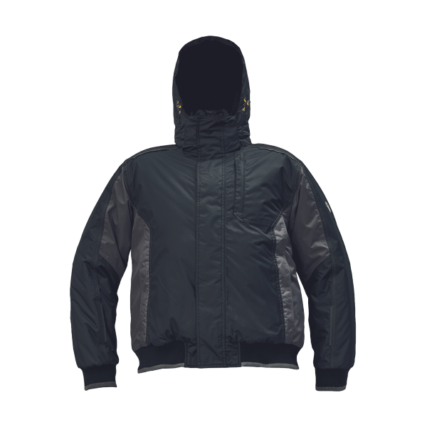 DAYBORO pilot jacket black 4XL