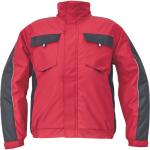 MAX NEO pilot jacket anthracite 4XL