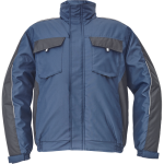 MAX NEO pilot jacket anthracite 4XL