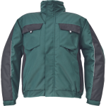 MAX NEO pilot jacket anthracite 4XL