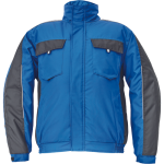 MAX NEO pilot jacket anthracite 4XL