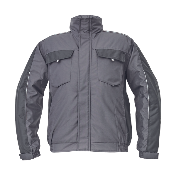 MAX NEO pilot jacket blue M
