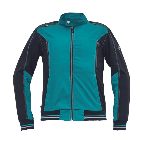 NEURUM CLS jacket petrol blue 54
