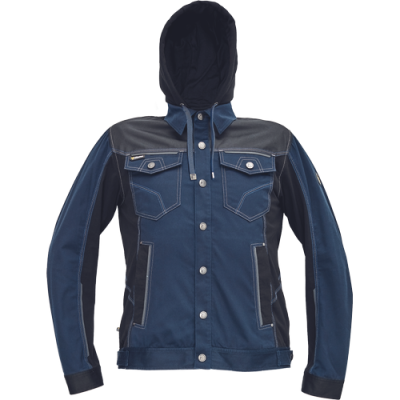 NEURUM CLS jacket+hood