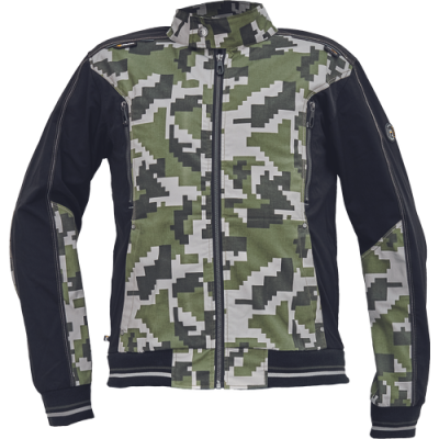 NEURUM CAMOU jacket